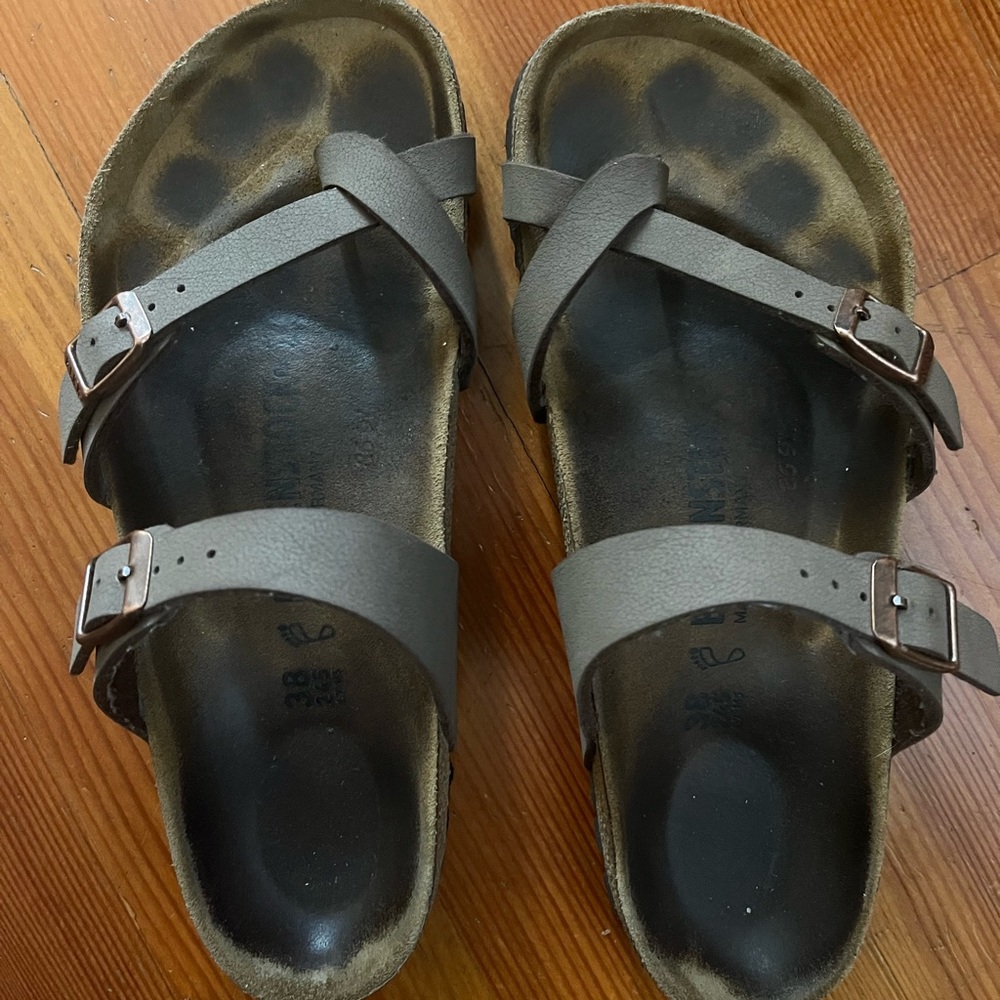 Birkenstock Mayari Sandal, Size 38